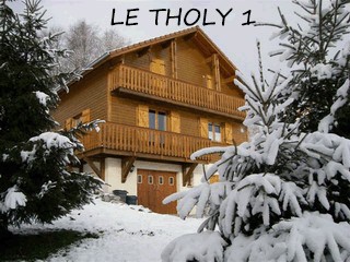 Chalet Le THOLY 1 à proximité de GERARDMER dans les VOSGES